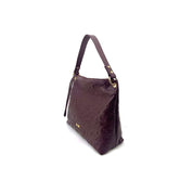 Borsa a spalla Print in pelle M*Brc
