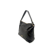 Borsa a spalla Print in pelle M*Brc