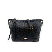 Borsa a spalla Print in pelle M*Brc