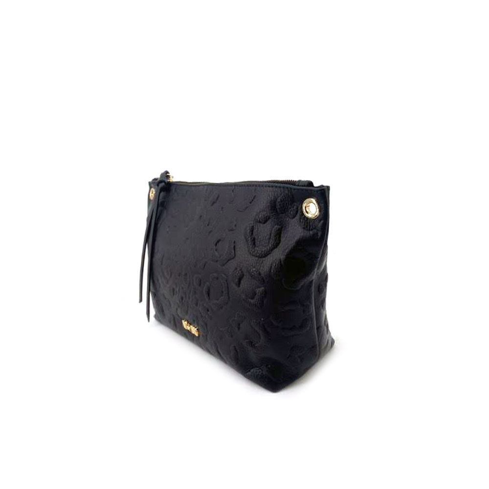 Borsa a spalla Print in pelle M*Brc