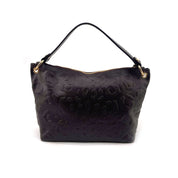 Borsa a spalla Print in pelle M*Brc
