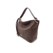 Borsa a spalla Print in pelle M*Brc