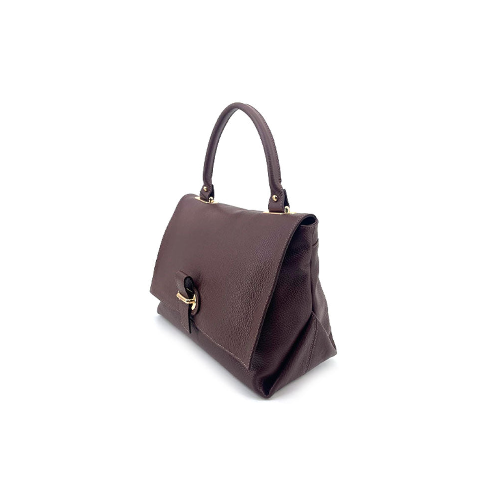 Borsa a mano Couture in pelle M*Brc