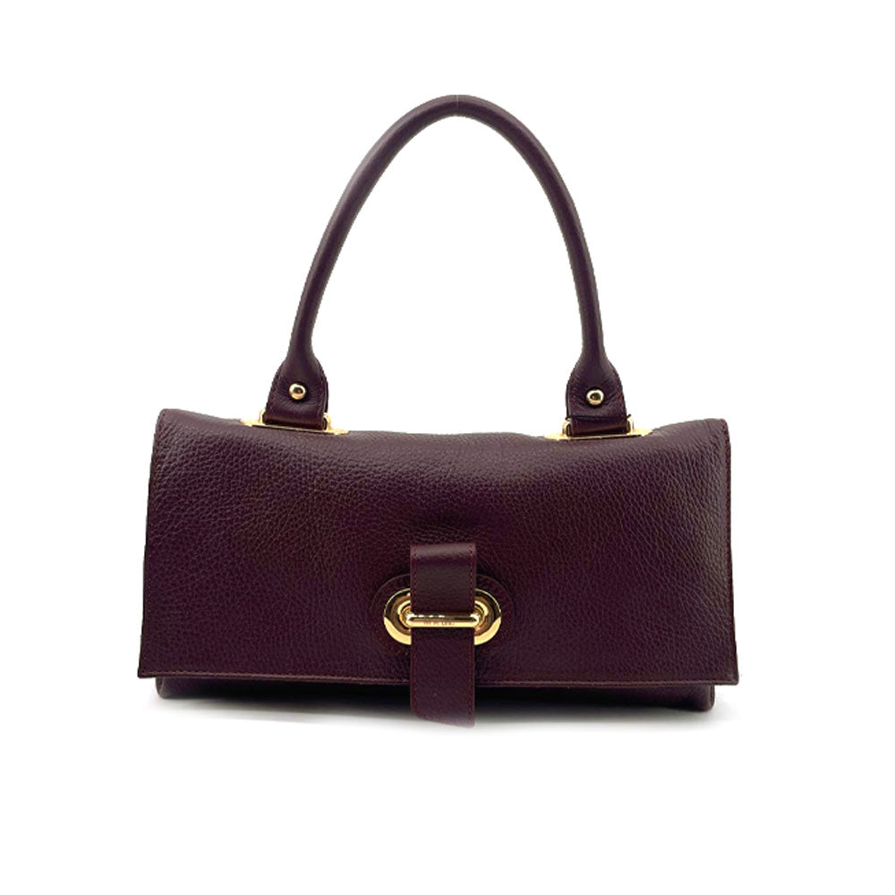 Borsa a spalla Couture in pelle M*Brc