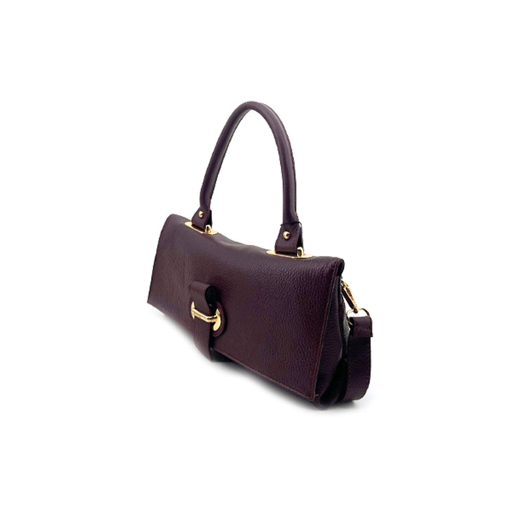 Borsa a spalla Couture in pelle M*Brc