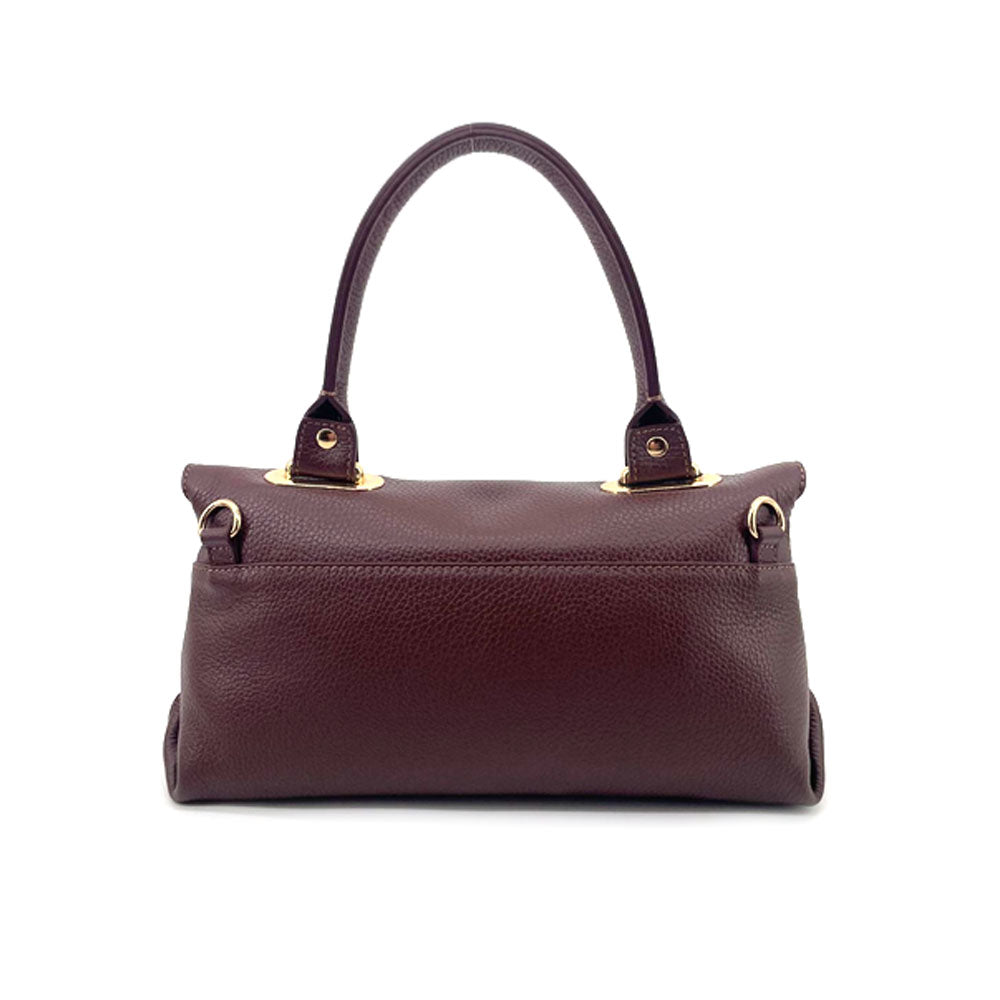 Borsa a spalla Couture in pelle M*Brc