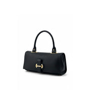 M*Brc Couture Leather Shoulder Bag