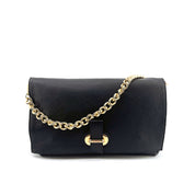M*Brc Leather Couture Shoulder Bag