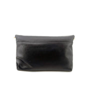 M*Brc Leather Couture Shoulder Bag