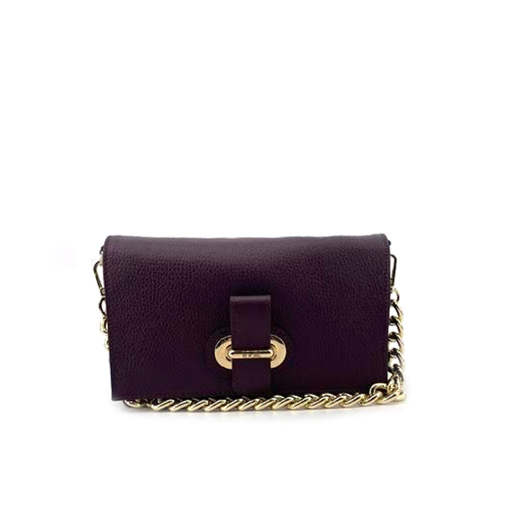 Borsa a spalla Couture in pelle M*Brc