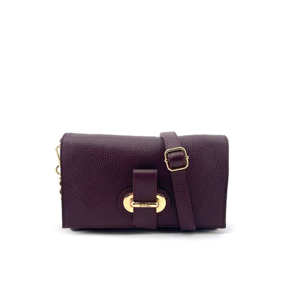 Borsa a spalla Couture in pelle M*Brc