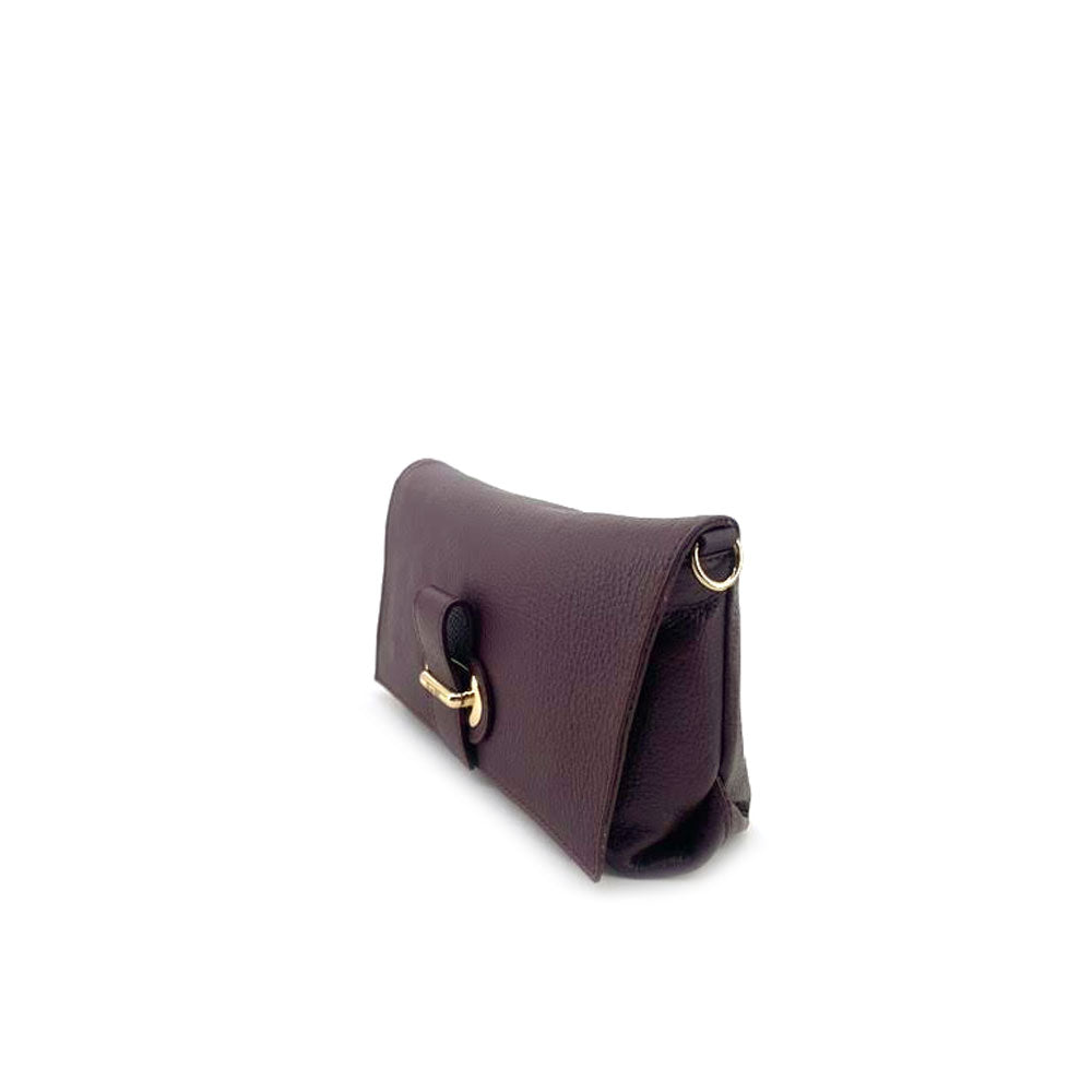 Borsa a spalla Couture in pelle M*Brc