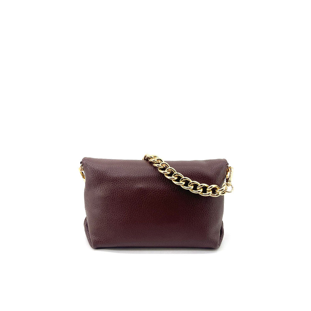 Borsa a spalla Couture in pelle M*Brc