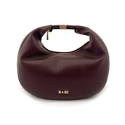 M*Brc Tubolar Leather Shoulder Bag