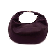 M*Brc Tubolar Leather Shoulder Bag