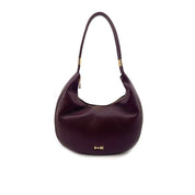 M*Brc Tubolar Leather Shoulder Bag