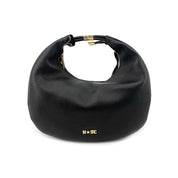 M*Brc Tubolar Leather Shoulder Bag