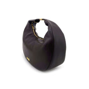 M*Brc Tubolar Leather Shoulder Bag