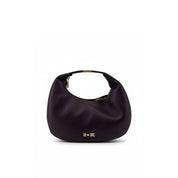 M*Brc Leather Tubular Shoulder Bag