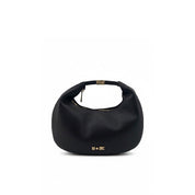 M*Brc Leather Tubular Shoulder Bag