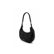 M*Brc Leather Tubular Shoulder Bag