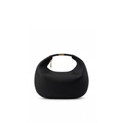 M*Brc Leather Tubular Shoulder Bag