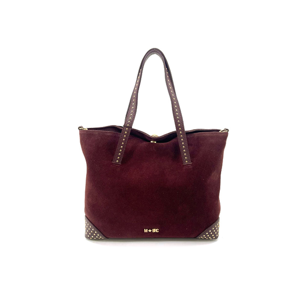 Borsa a spalla Chiodi M*Brc