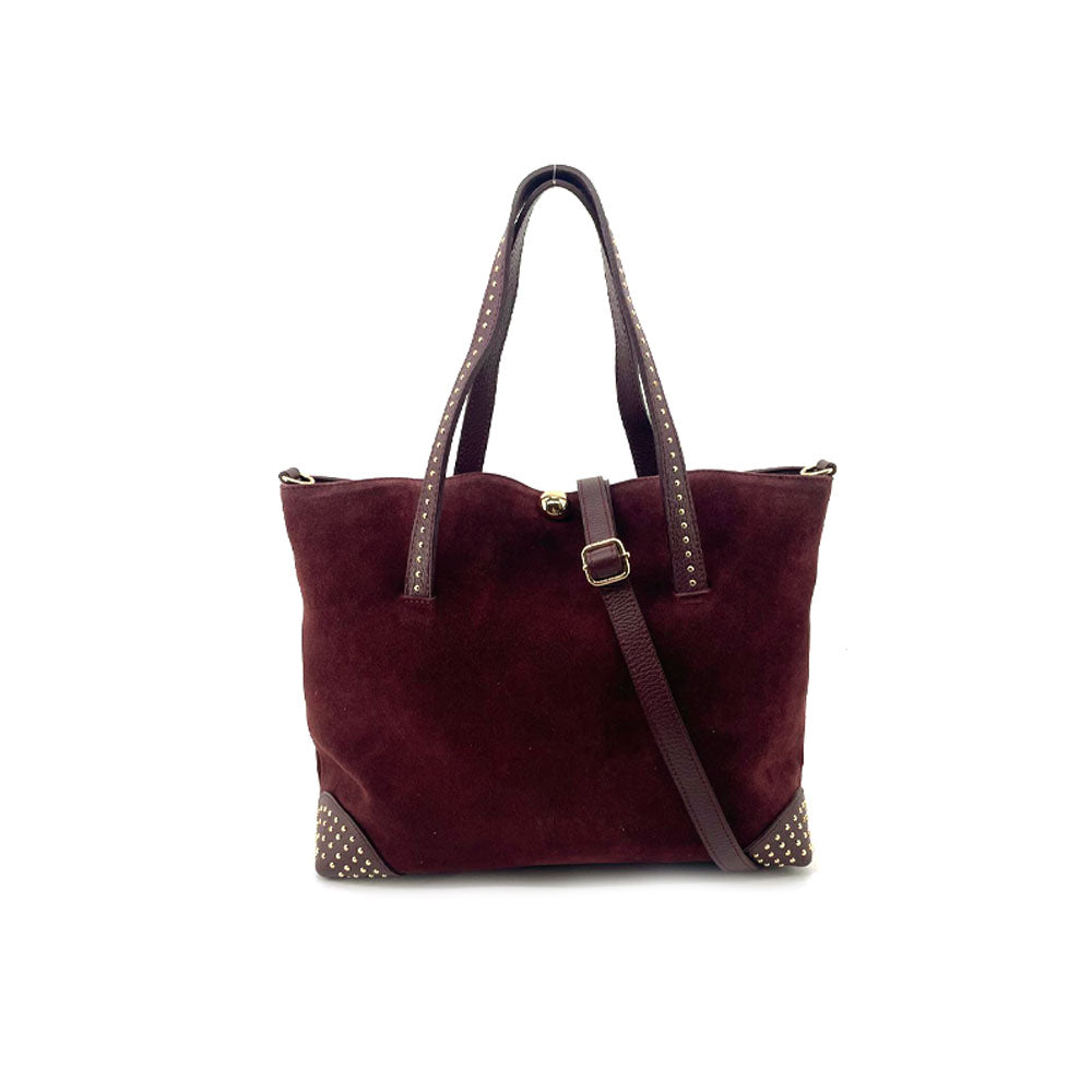 Borsa a spalla Chiodi M*Brc