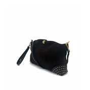 M*Brc Chiodi leather clutch