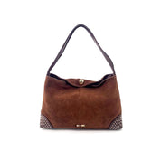 M*Brc Leather Chiodi Shoulder Bag