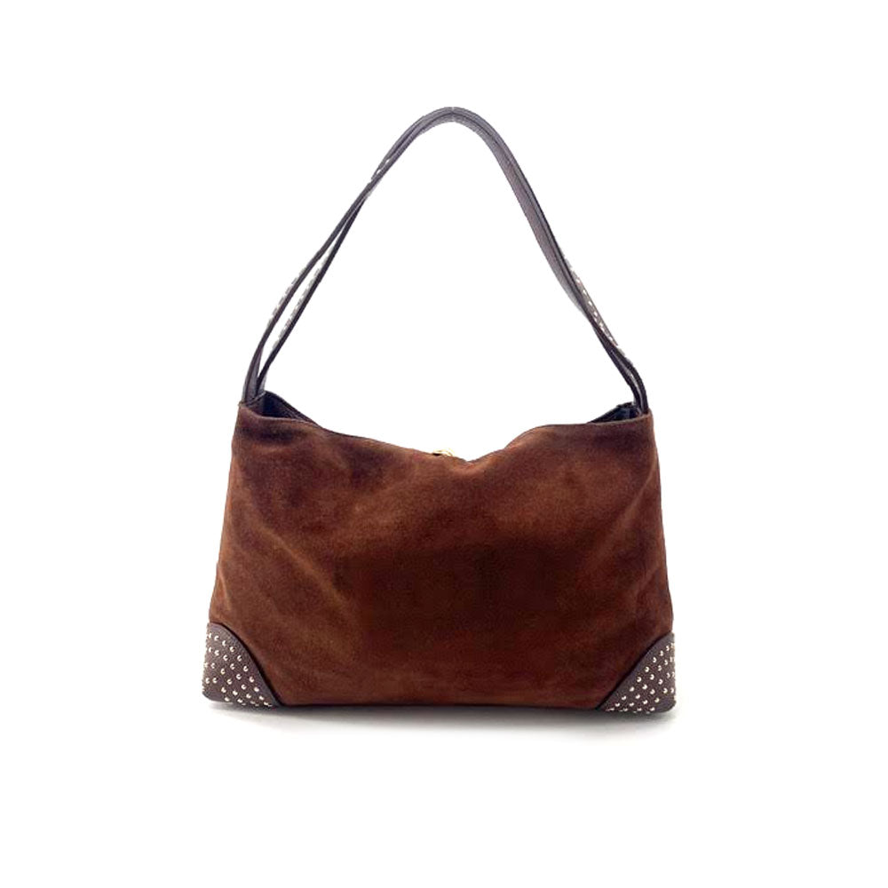 M*Brc Leather Chiodi Shoulder Bag