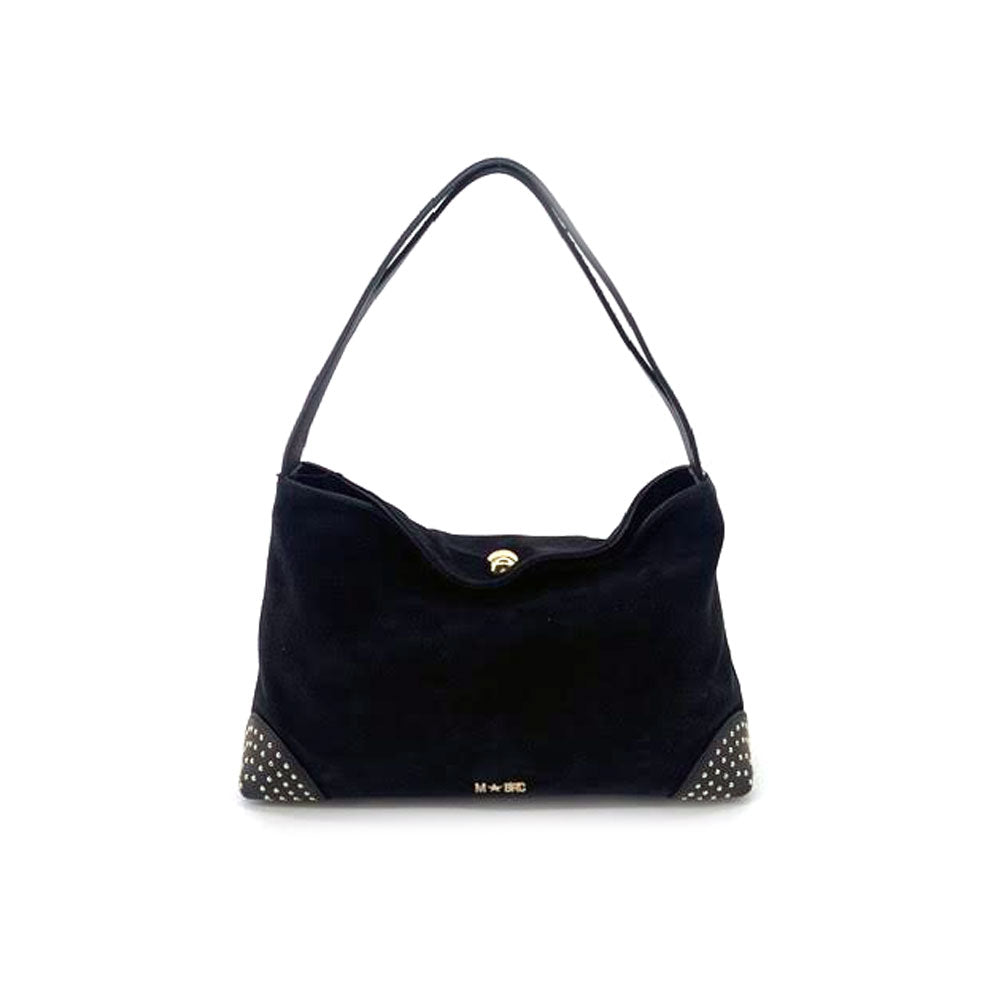 M*Brc Leather Chiodi Shoulder Bag