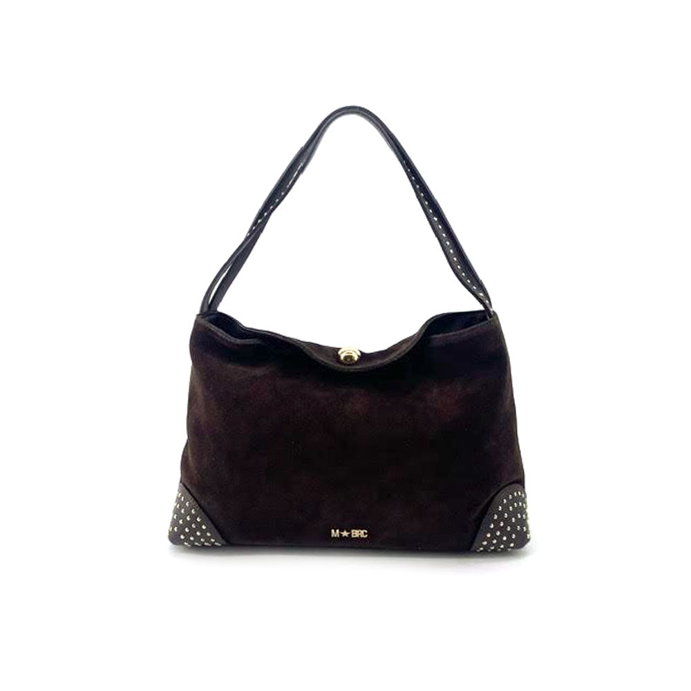 M*Brc Leather Chiodi Shoulder Bag