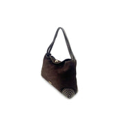 M*Brc Leather Chiodi Shoulder Bag