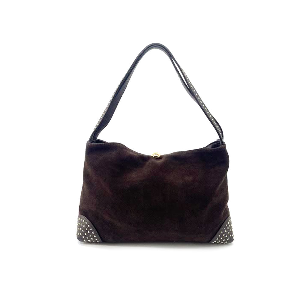 M*Brc Leather Chiodi Shoulder Bag