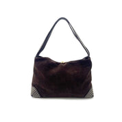 M*Brc Leather Chiodi Shoulder Bag