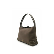 M*Brc Chiodi Leather Shoulder Bag