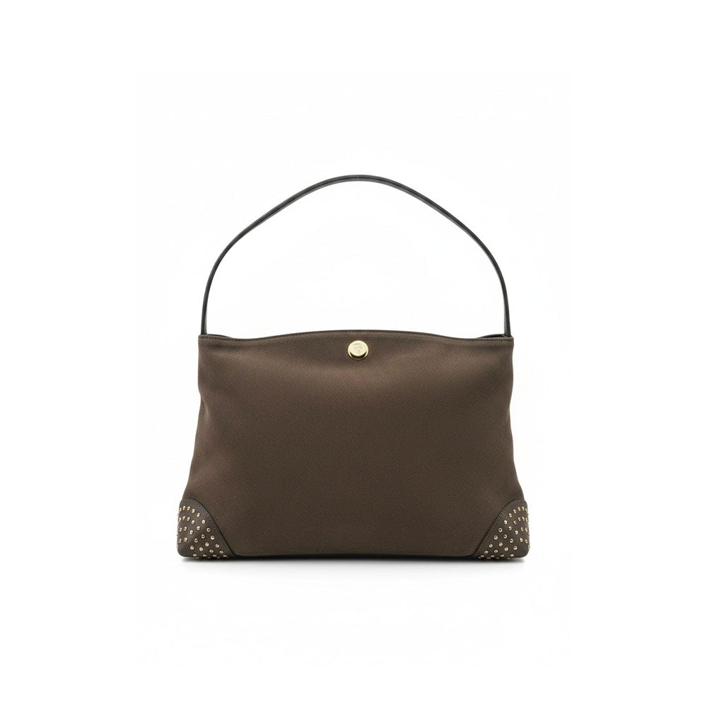 M*Brc Chiodi Leather Shoulder Bag