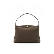 M*Brc Chiodi Leather Shoulder Bag