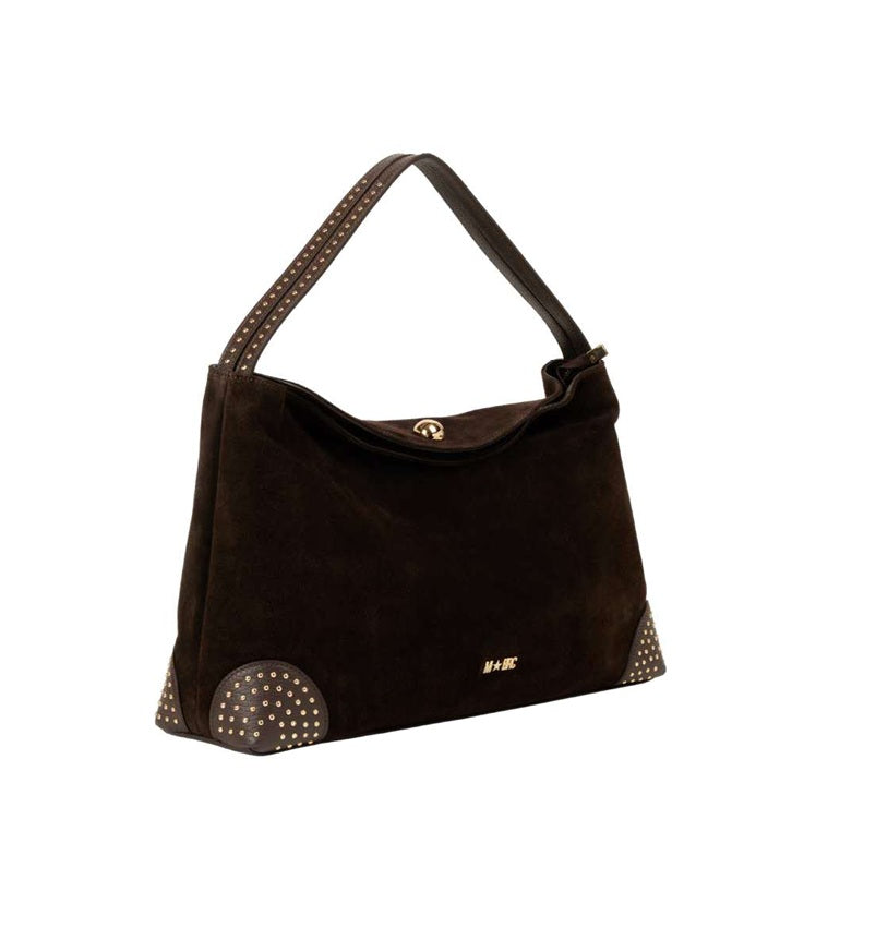 M*Brc Leather Chiodi Shoulder Bag