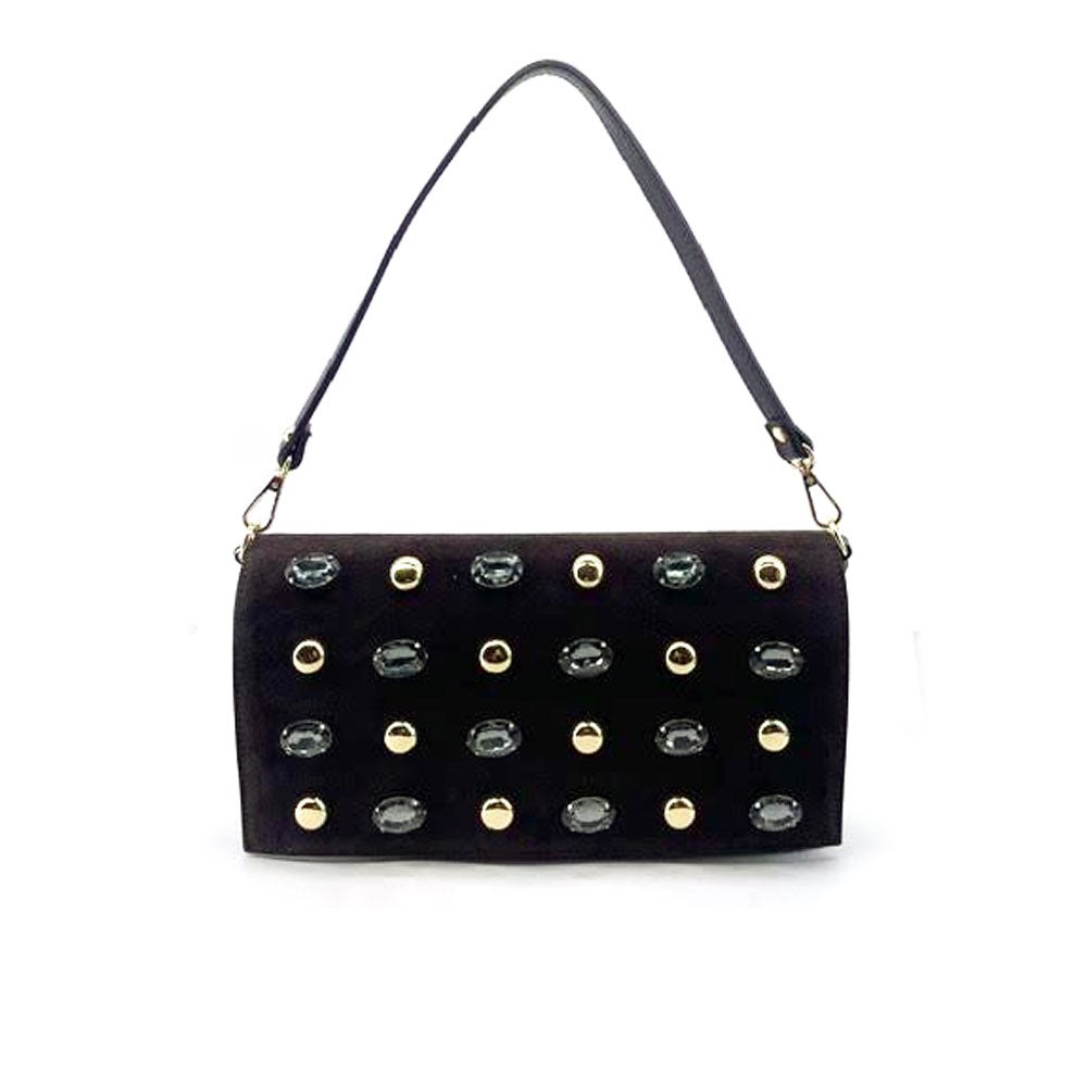 M*Brc Cosmo leather shoulder bag