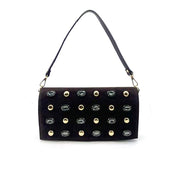 M*Brc Cosmo leather shoulder bag