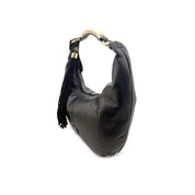 Borsa a spalla Circle in pelle M*Brc