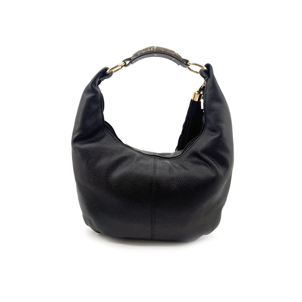 Borsa a spalla Circle in pelle M*Brc