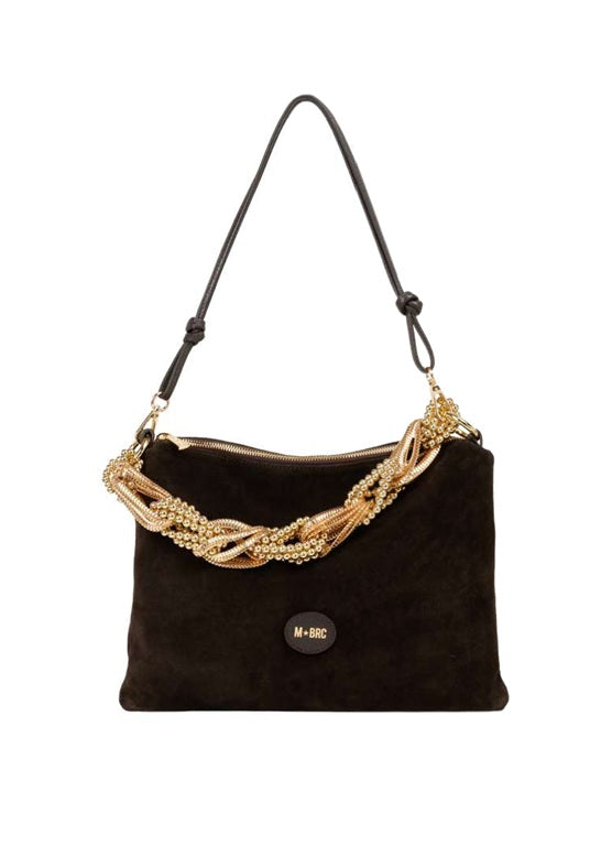 Borsa a spalla Tresor M*Brc