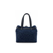M*Brc Felt Shoulder Bag