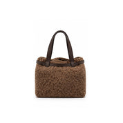 M*Brc Felt Shoulder Bag