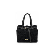 M*Brc Felt Shoulder Bag