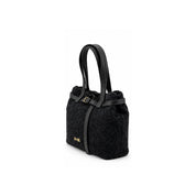 M*Brc Felt Shoulder Bag