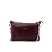 Borsa a tracolla Jolly in pelle M*Brc